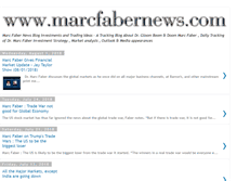 Tablet Screenshot of marcfabernews.com